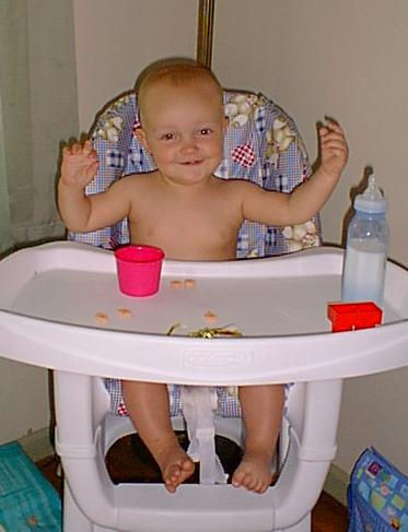 THIS ---- BIG! Elijah and I were having an early morning photo session :)