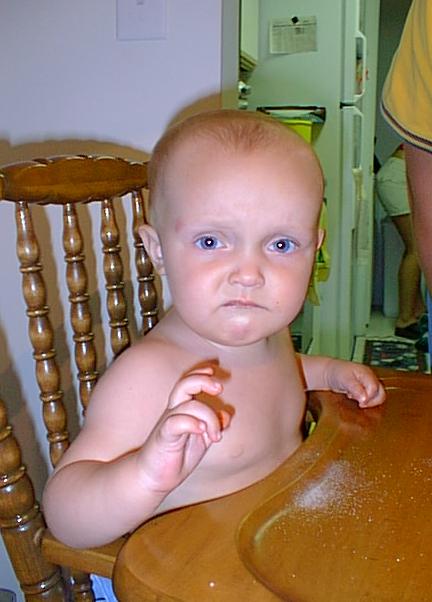 Do I "look" happy :)