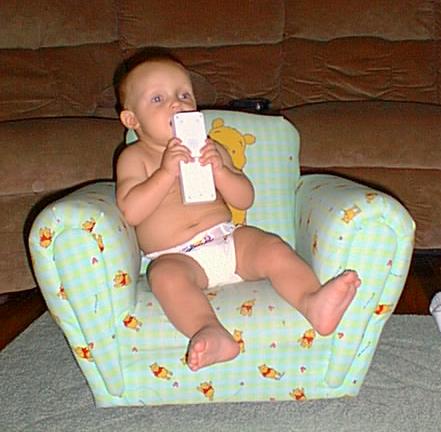 and watching my soaps :) (hehe..wink wink)