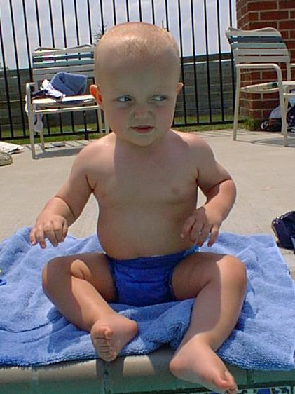 so you want me to go in the what?