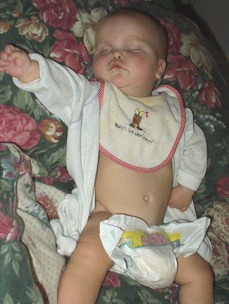 Another dance I learned from Daddy.