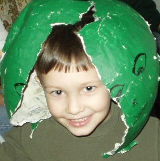 It's just me...Timmy!