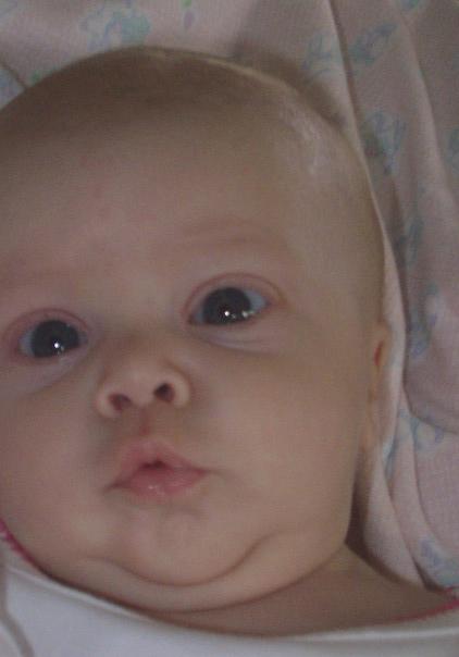 I thought this picture looked funny :)