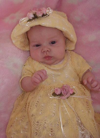 The hat was a little big :)