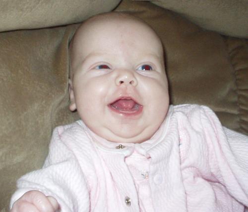 Just a few pics of my little Mary :)