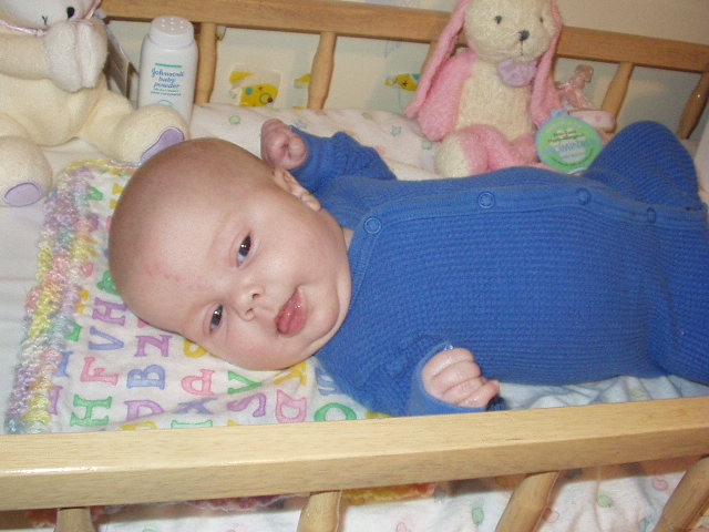 I don't know where she got that from :P