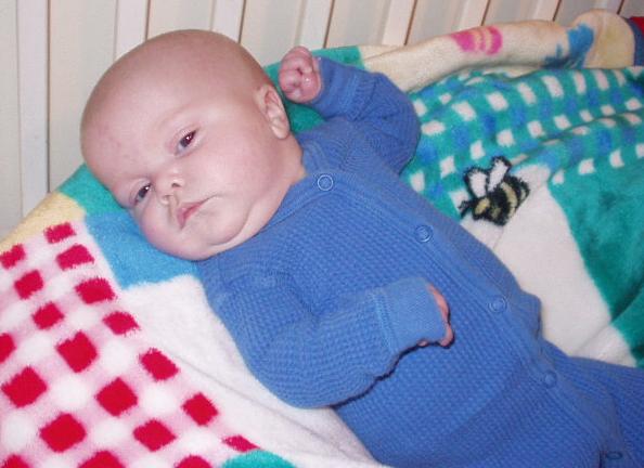 I'm ready for my close up :)