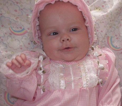 Just a little smile :)