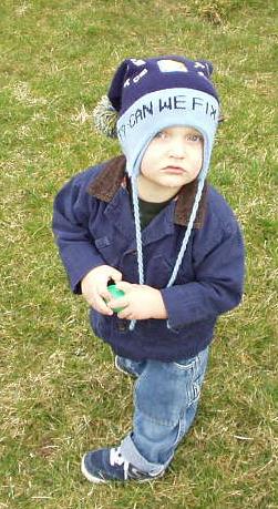 OK, I have the egg..now what am I supposed to do with it?