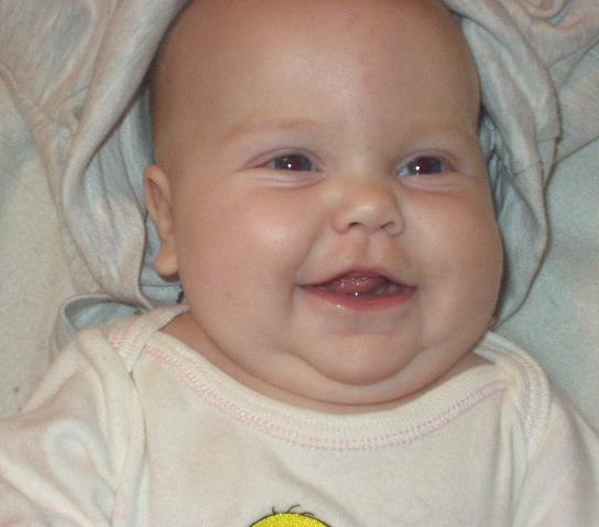 Mary still looks cute even though I cut the top of her head off :(