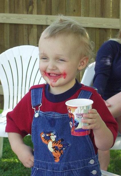 Just a sweet little picture.