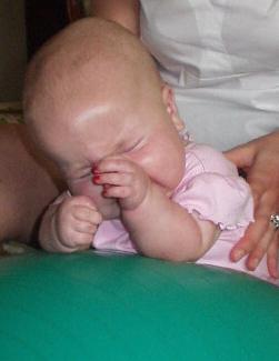 I may look mad, but in my big brother Elijah's words "I DID IT!"