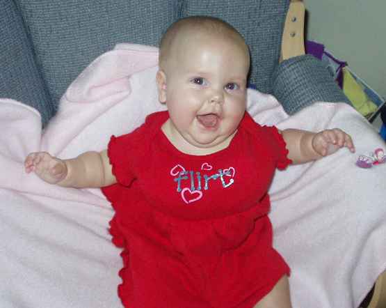 OK, if i'm not cute..I don't know who is \