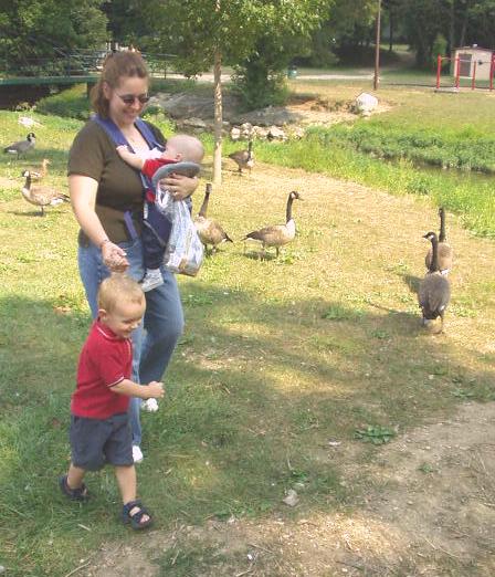 RUN!!!!! They are going to get us!