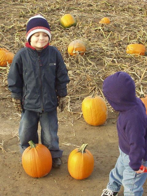 Elijah's not standing where he is supposed to.