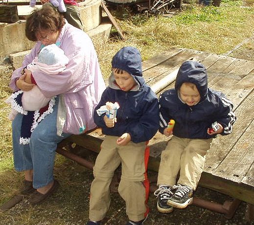 OOOOOOOhhhhhhh, that is cold!