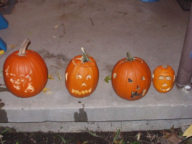 The finished product!