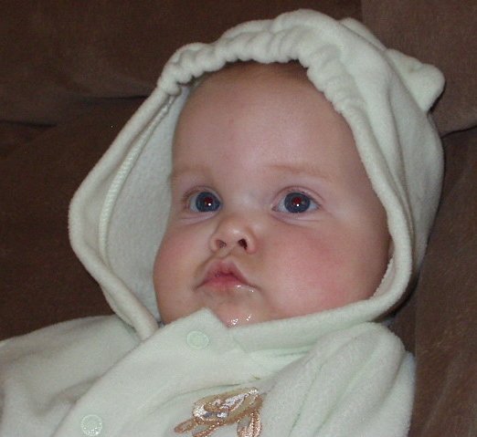 There really isn't much I can say about this picture. I LOVE IT!!