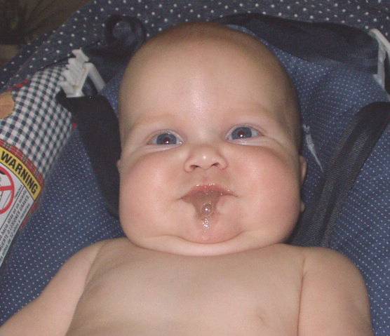 I am supposed to eat this stuff..Have you tasted it?