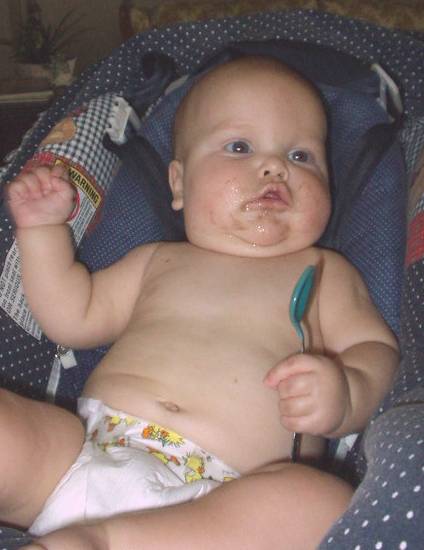 Can you see my muscles?