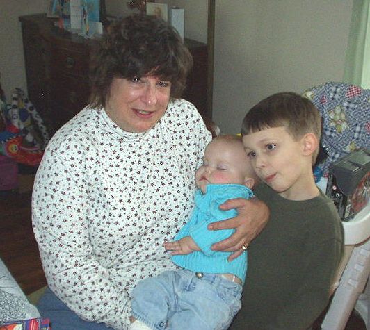 I'm always the life of the party :)