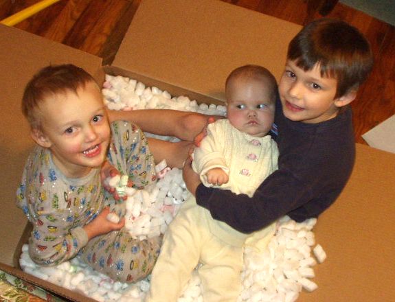 Thank you Grandpa for the shark picture! Timothy has the picture hanging in his room.