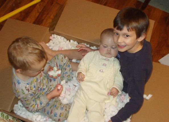 How much do you think it would cost to ship this trio?