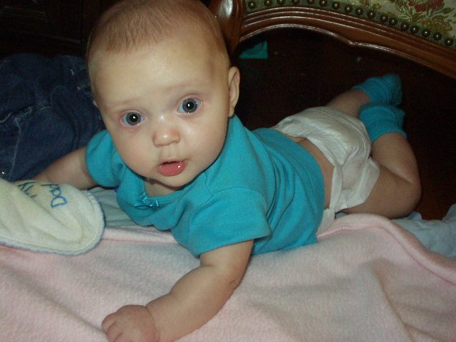 Now who do I look like :) hehe