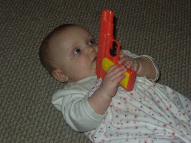 Just waiting on their people to call her people!!! :)