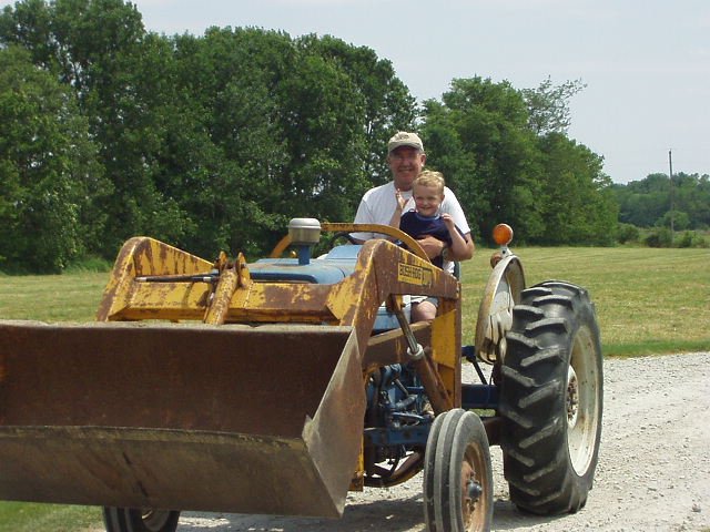 Look Mommy!! No hands!