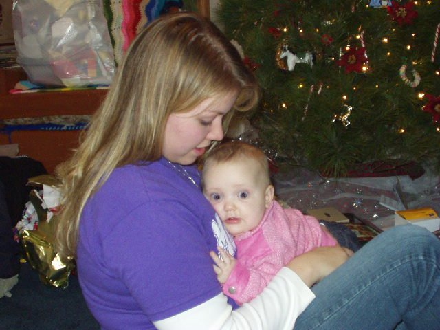 Big hug Aunt Joni!!!