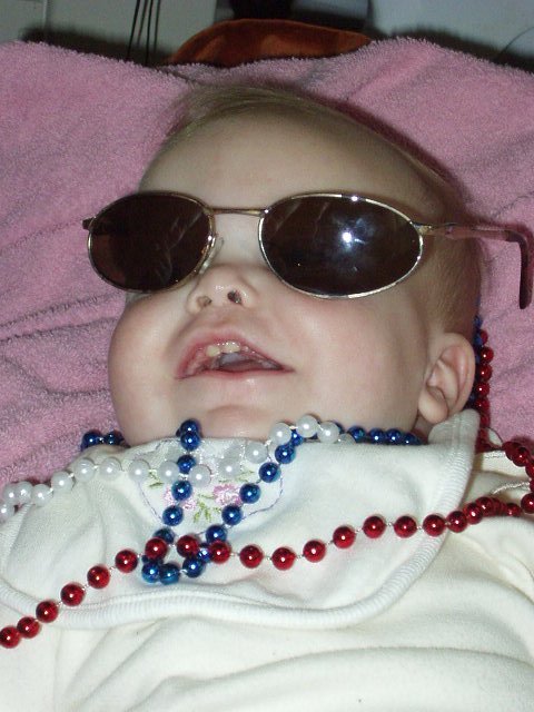 Guess how I got these beads :)