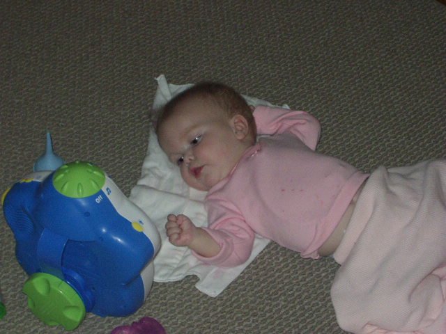 This new toy is pretty cool!!