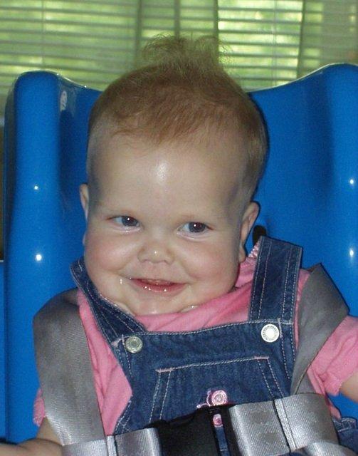 With this look....I can get anything I want out of Daddy!!