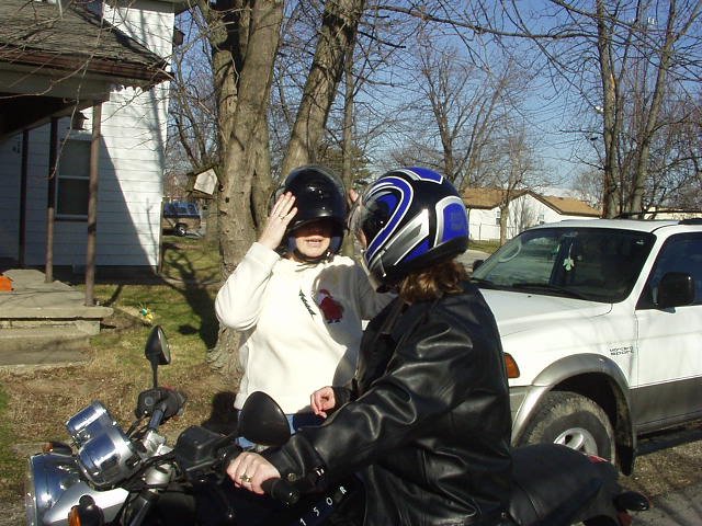 Who turned out the lights??? I can't see...