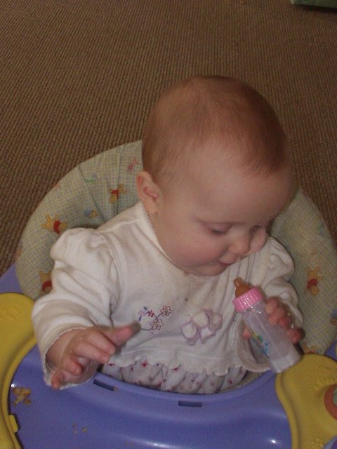 This isn't my bottle!