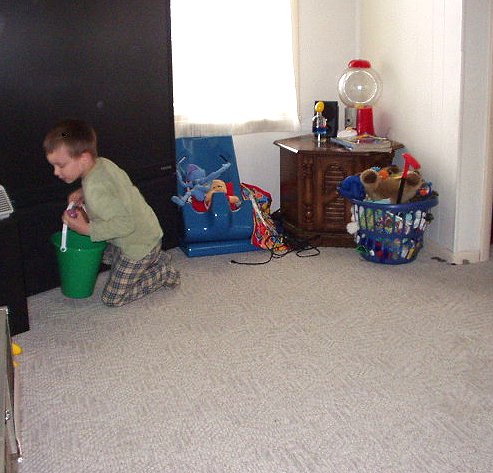 I found the most eggs at home also!!