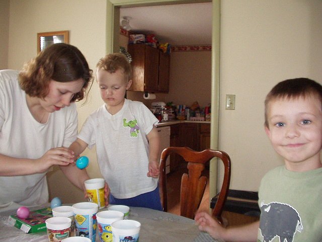 This egg has my name on it :)