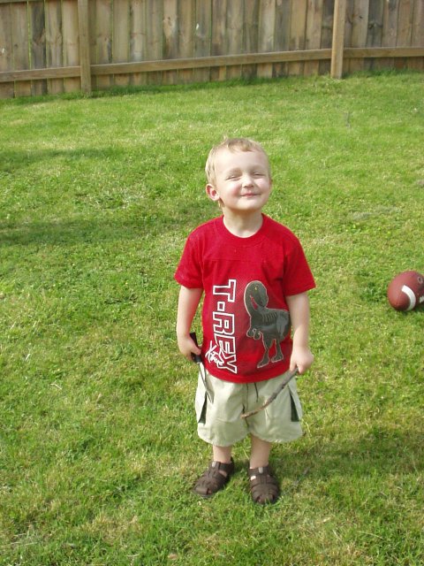 Happy Birthday Elijah Alexander!! We Love You!!