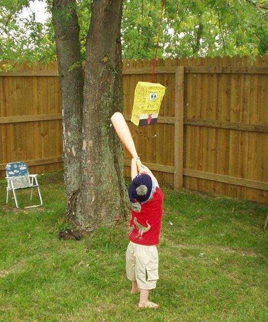 You want a piece of me??