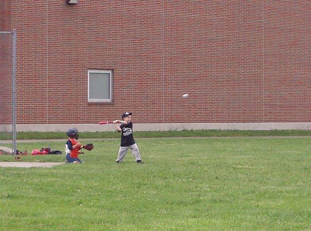 Timothy in action :)