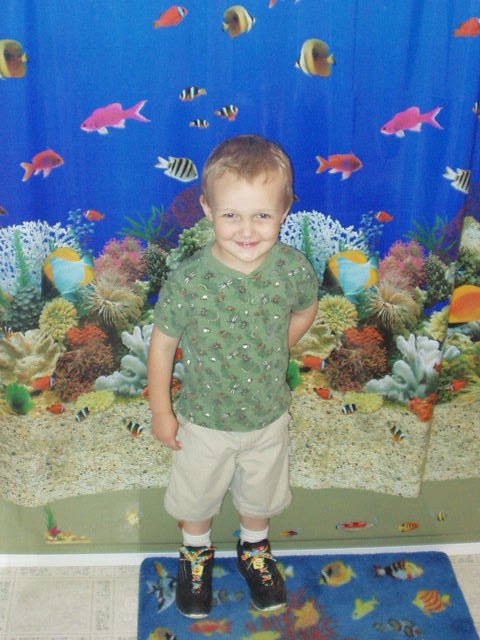 I like Timmy's new bathroom also :)