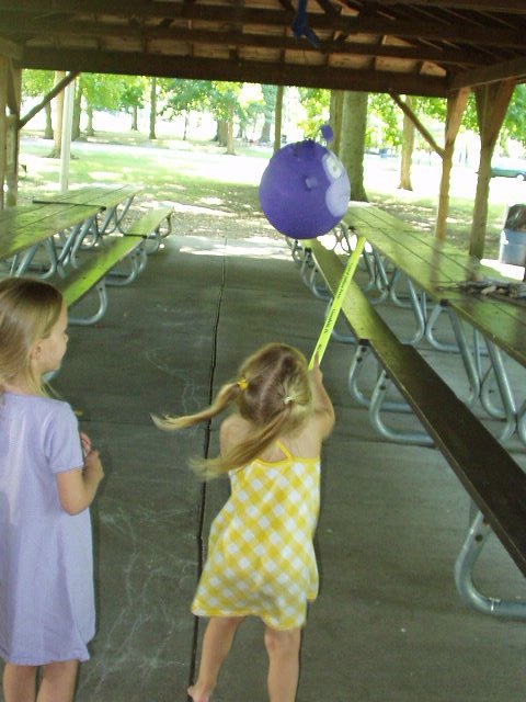 Kaitlyn really knocked boots around :) hehe