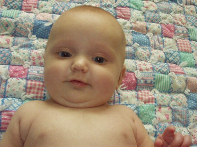 I just wanted to point something out.