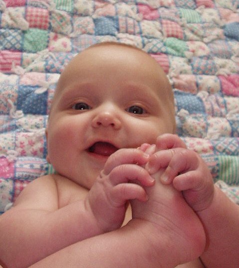 Look what I can do...can you??