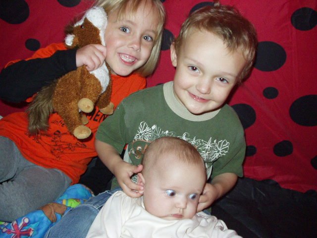 They are crazy...let me out of here!!