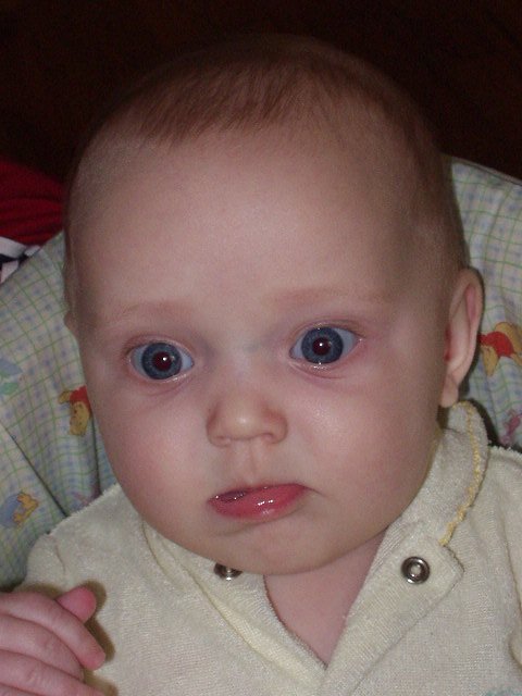 My mouth is so full with this tongue in here :)