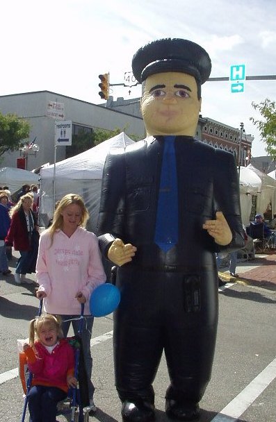 Tall...Dark...and Handsome??