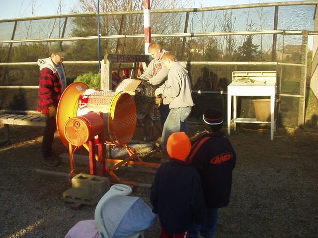 At (almost) 7yrs old and 3 1/2 yrs old - everything is cool!