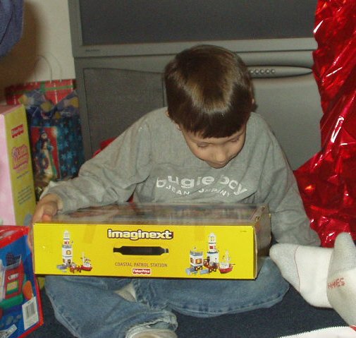 I love this new toy - it is soooo awesome!!